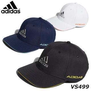 【ARTG】ADIDAS metal logo cap golf 高爾夫球帽 抗UV 防曬 遮陽 半帽 VS499（預購