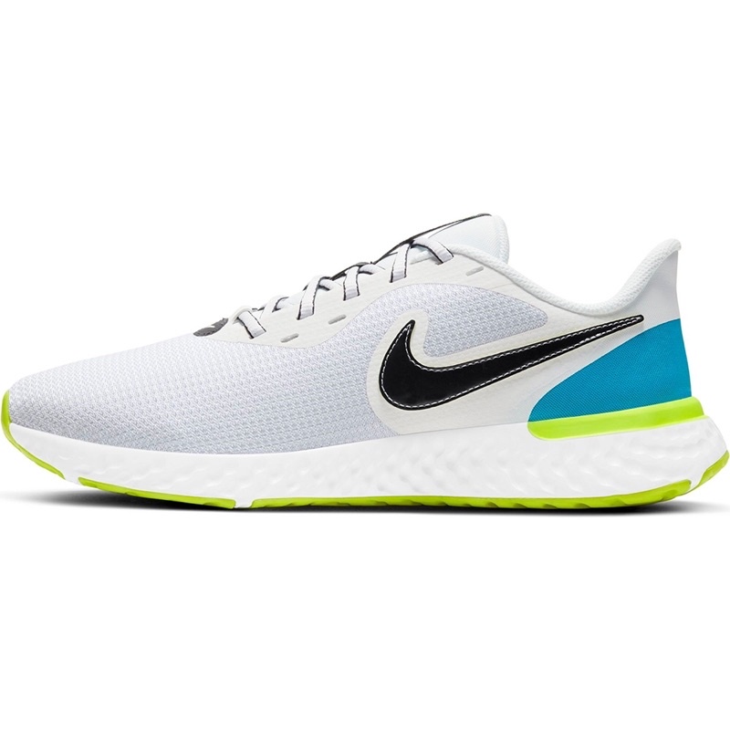 【全能MAX】NIKE 男 REVOLUTION 5 EXT慢跑鞋 運動鞋 緩震 白-CZ8591-102