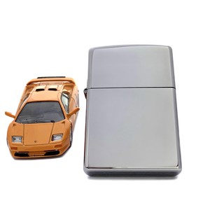 ✴️ 美國 ZIPPO ( 250 REG H POL CHROME ) 鍍鉻拋光鏡面 打火機 原廠正品貨👍