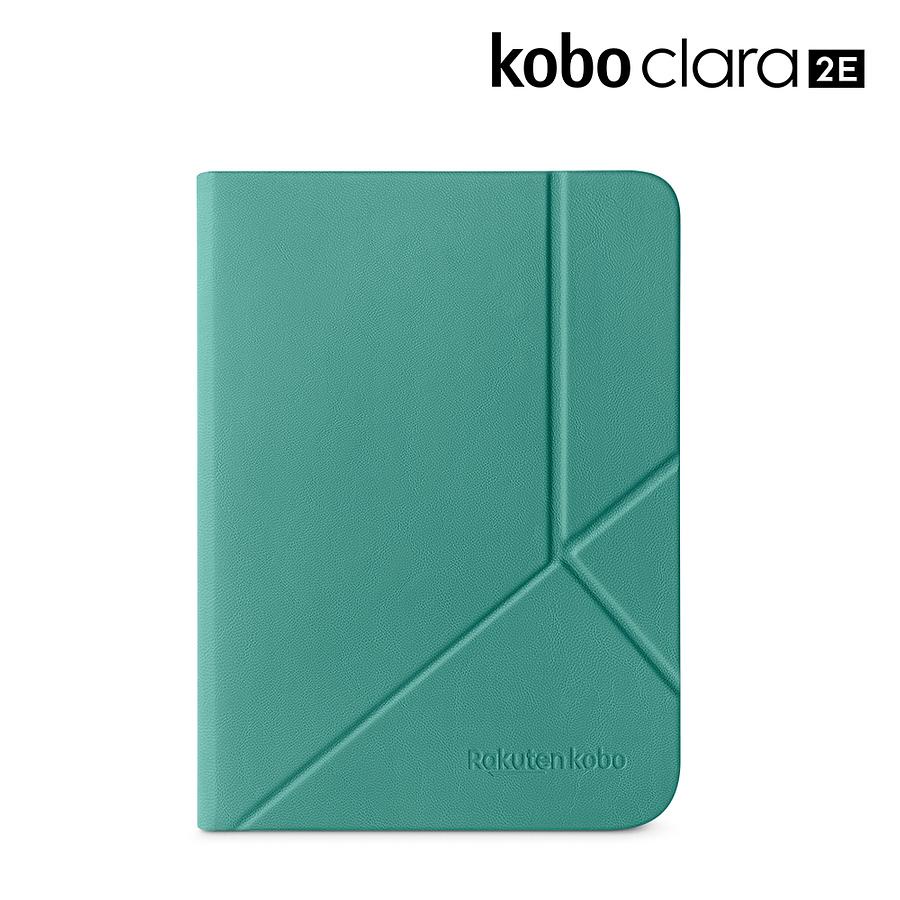 Kobo Clara 2E原廠磁感應保護殼/ 海波綠 eslite誠品