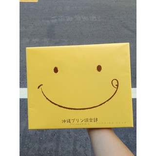 日本神戶布丁俱樂部 微笑布丁餅乾禮盒 21枚入