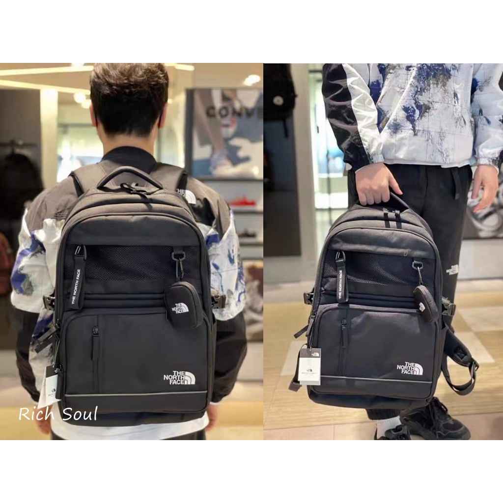 ノースフェイス DUAL PRO II BACKPACK リュック - リュック/バックパック