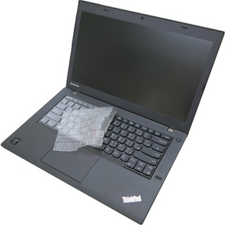【EZstick】Lenovo ThinkPad T440 專利透氣奈米銀抗菌TPU 鍵盤保護膜 鍵盤膜