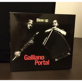 Galliano portal -Blow up 1997 Sony music France CD良好