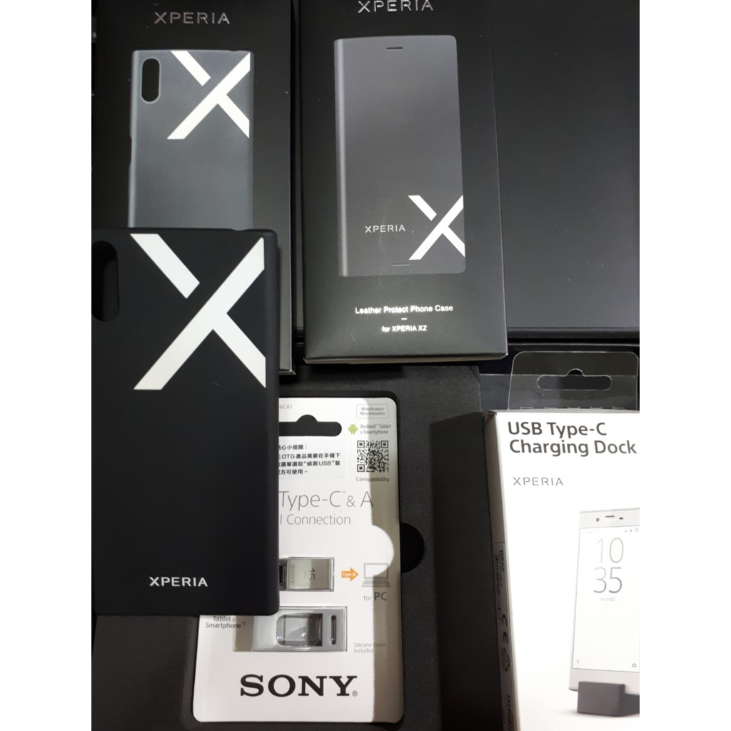 Sony Xperia XZ 64G 澗水藍