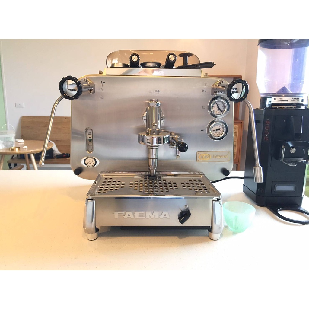faema E61 s1 半自動咖啡機
