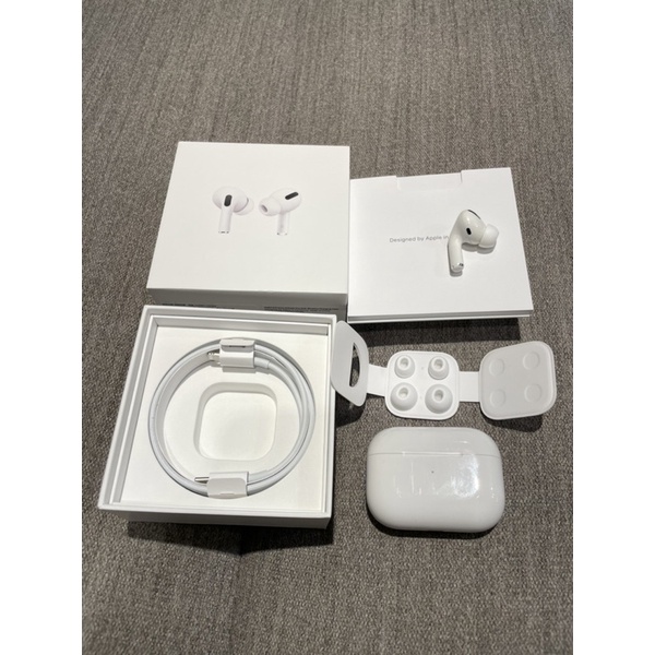 AirPods Pro 左耳 充電盒