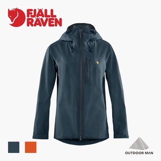 [Fjallraven] 女款 Bergtagen Lite Eco-Shell 防水夾克 (F89884)