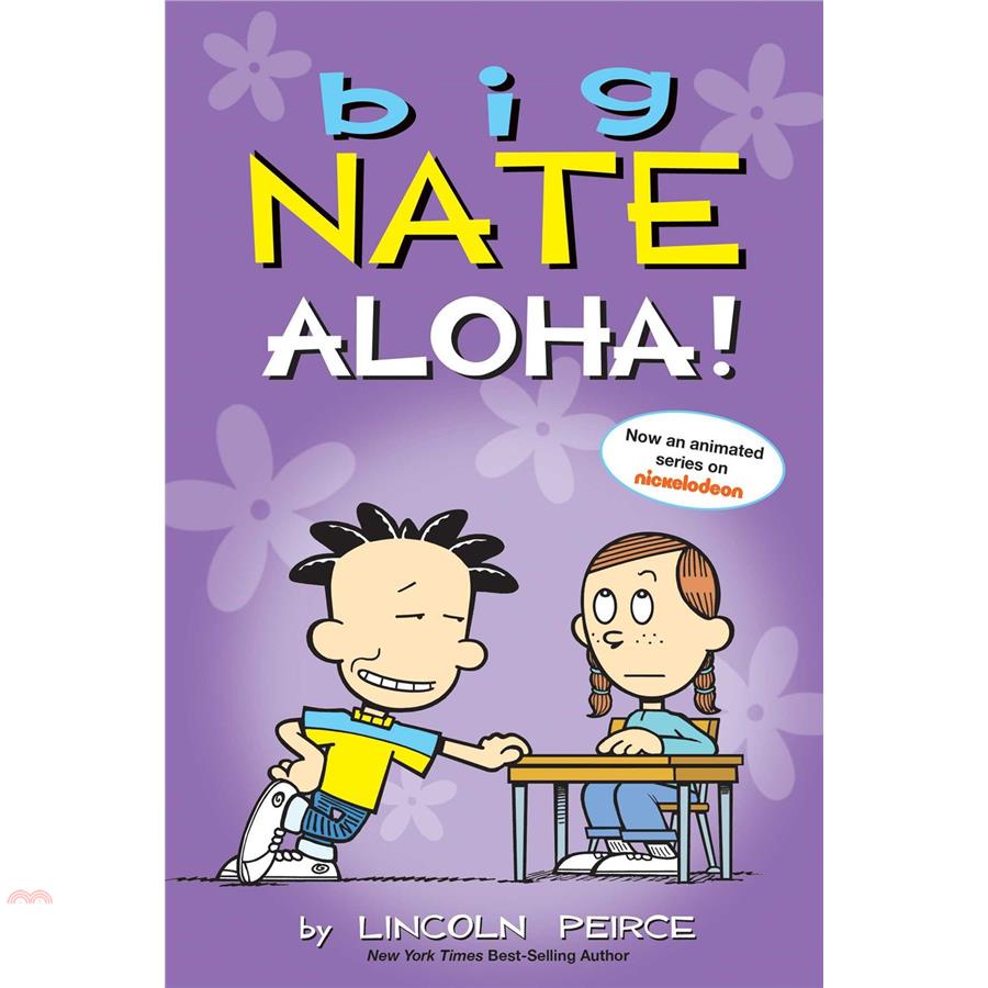 Big Nate: Aloha!, Volume 25