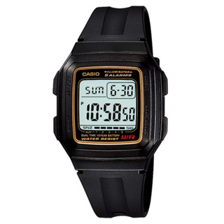 【CASIO】卡西歐 電子錶 F-201WA-9A 原廠公司貨【關注折扣】