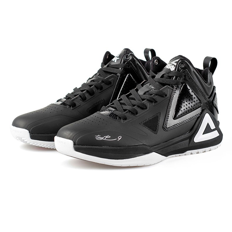 PEAK匹克 籃球鞋 E34323A -US10  三級緩震 耐磨 運動鞋 帕克1代NBA球星代言 熱火隊 零碼