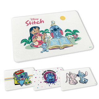 Disney迪士尼 史迪奇系列 硬式珪藻土地墊 腳踏墊/防潮/矽藻土 廠商直送 收納王妃 現貨 廠商直送