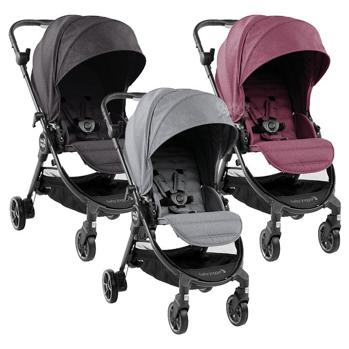 baby jogger city tour luxe