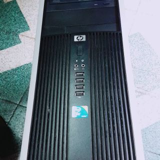 HP6000PRO CNT 四核Q8400/WIN7 PRO/DDR3/無RAM 硬碟售一千兩百元