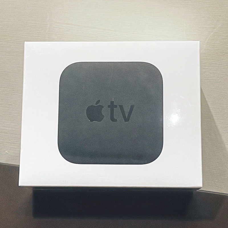 [全新][含保固]Apple TV 4K 32g