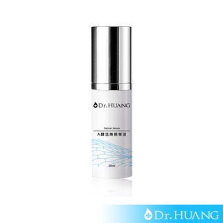 【Dr.HUANG黃禎憲】A醇活煥精華液 30ml