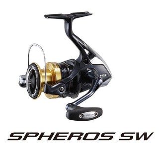 源豐釣具 SHIMANO 19 SPHEROS SW 紡車式捲線器 海水大物捲線器 路亞 鐵板 船釣 海釣場