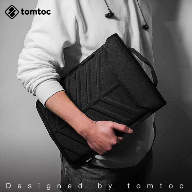 『愛敗客』 現貨 Tomtoc 13吋 硬殼 筆電 平版 防護包 13吋 mac pro ipad pro  背包