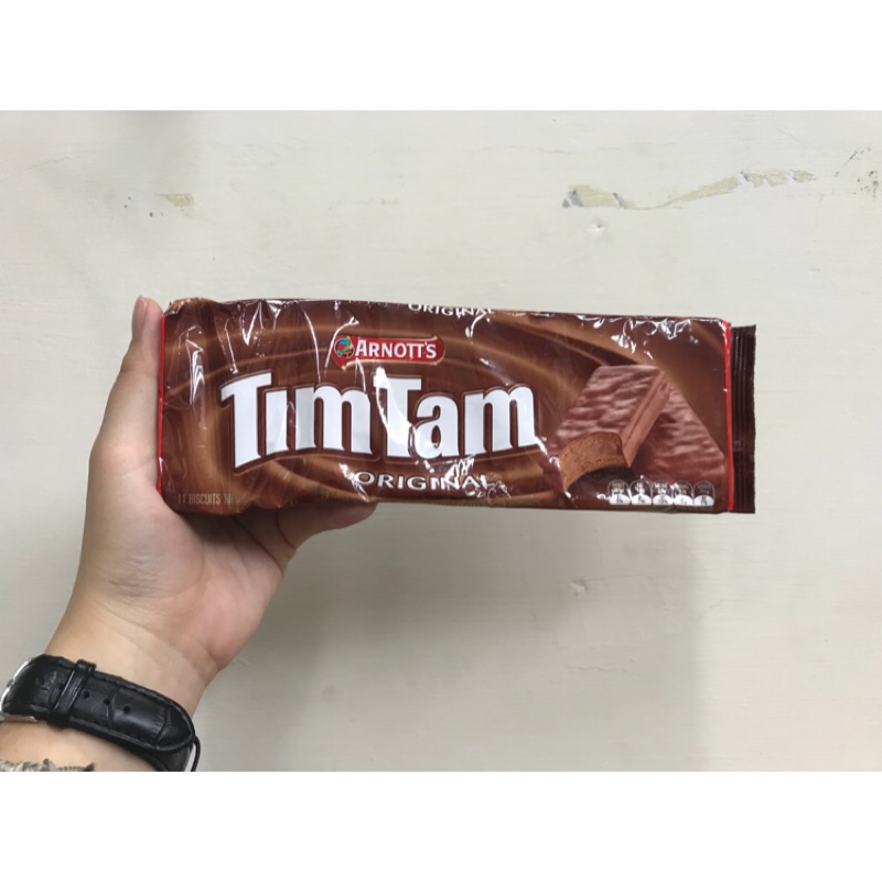 澳洲TimTam巧克力夾心餅乾