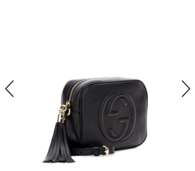 gucci soho crossbody bag
