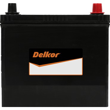 ☼ 台中電池達人 ►  Delkor 電瓶 60B24LS 獨特鉛鈣合金重型鍛製板 高性能 長效壽命 55B24LS