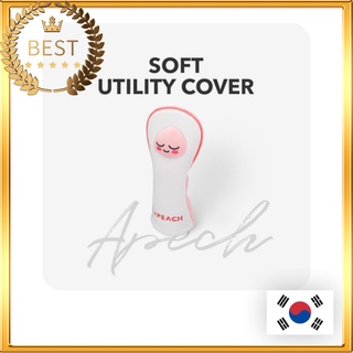 [KAKAO FRIENDS GOLF] Soft Utility Cover APEACH桃子 小雞腿桿套 小雞腿套