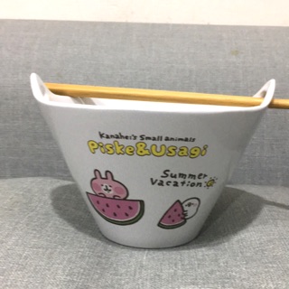 卡娜赫拉 7-11 清涼夏日陶瓷碗筷組