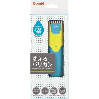 【日本直送】 Combi 康貝 剪髮器 幼兒電動理髮器 安全髮剪 髮梳 髮剪 打薄剪 電動 理髮器 髮梳 造型