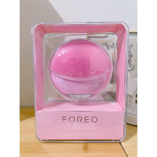 （免運）FOREO LUNA Mini 3