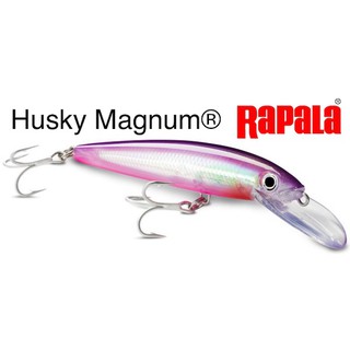 >日安路亞< RaPaLa Husky Magnum 14cm HMAG15 拖釣路亞
