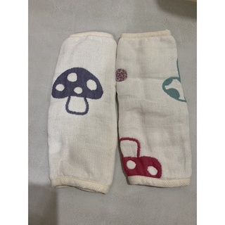 Hoppetta 六層紗 蘑菇揹巾口水巾