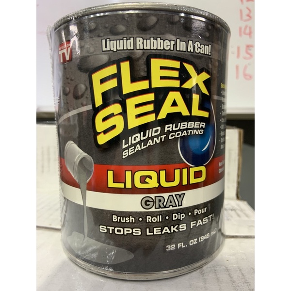 🔥現貨🔥可刷卡全新正品美國 FLEX SEAL LIQUID 萬用止漏膠共四色（大小桶裝）