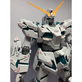 {鋼彈的屋-模型工作室} 萬代 MG 1/100 全武裝 獨角獸 完成品 （實品如圖）鋼彈 模型 代工