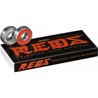 BONES 滑板專用培林 REDS