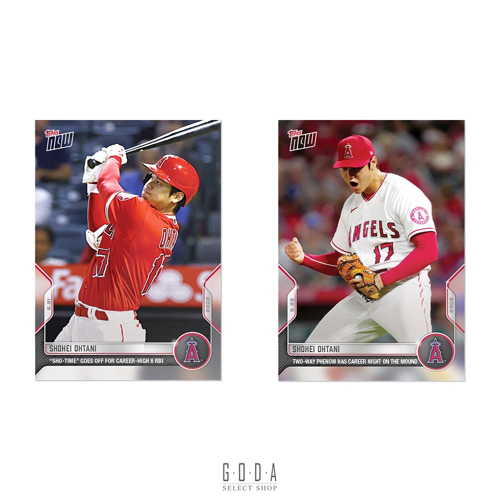 ゴッホ 星月夜 topps 他 大谷翔平(全35種類)マグネットローダー入り