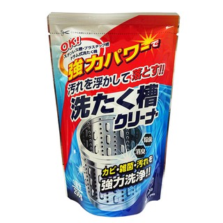『優購麻吉』 第一石鹼 洗衣槽清潔劑 補充包 250g 粉狀 粉末狀 日本原裝進口 交朋友批發購物網
