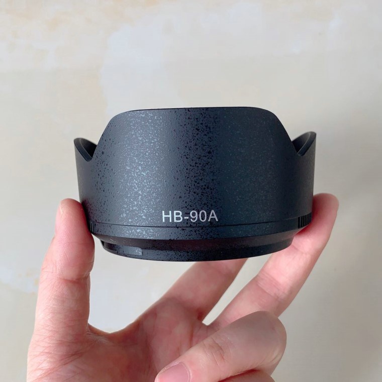 小牛蛙數位 NIKON 尼康 HB-90A 遮光罩 50-250mm 鏡頭專用 太陽罩 HB90A