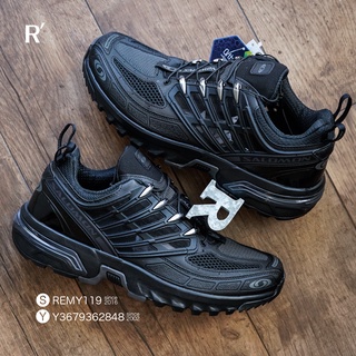 R'代購 Salomon ACS Pro Advanced Triple Black 黑 L47179800