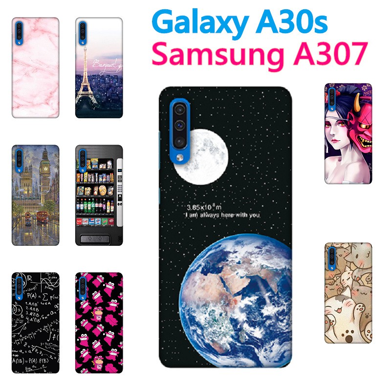 [A307 軟殼] Samsung Galaxy A30s 手機殼 外殼