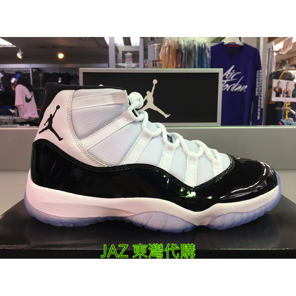 aj11 concord