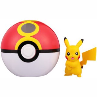 Pokémon 神奇寶貝Tomy美版皮卡丘寶貝球