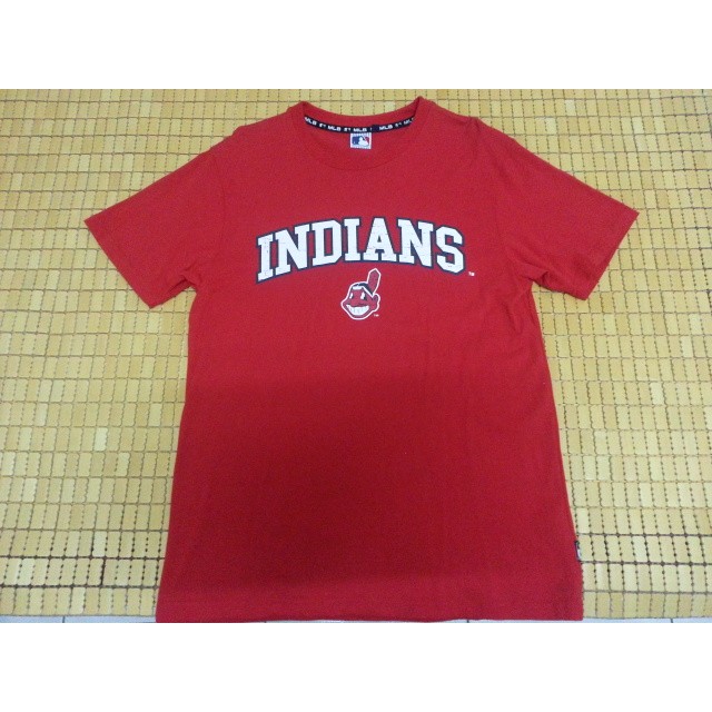 MLB-印地安人隊 T恤