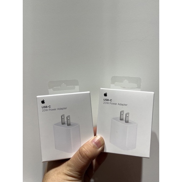 Apple 20W USB-C 電源轉接器