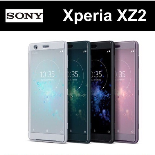 FON 3C SONY Xperia XZ2 6G/64G 5.7吋[含稅開發票][保固1年][全新品]