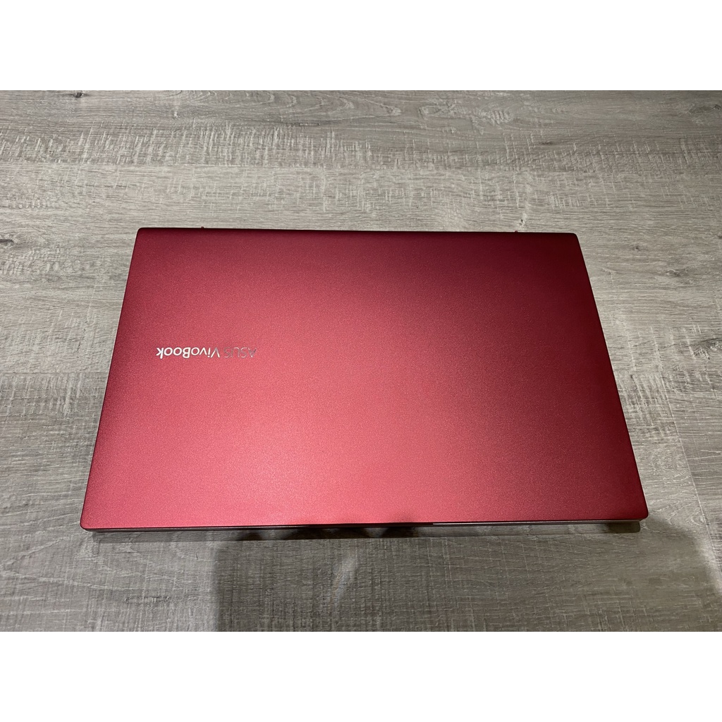 ASUS VivoBook S431FL I5-8265U 獨顯 MX250 狠想紅 文書筆電 商務筆電 二手筆電 i7