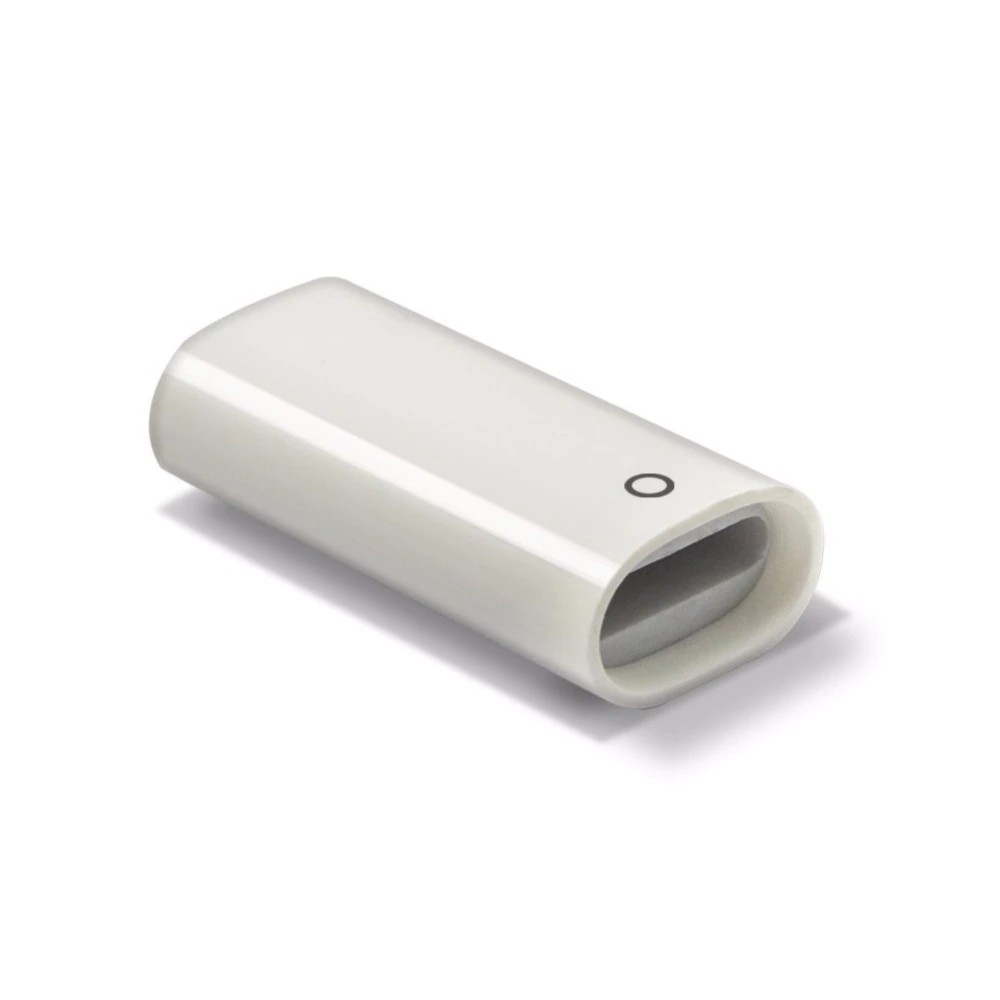 Apple Pencil 充電轉接頭蘋果手寫筆充電轉換器lighting 轉接頭轉換頭 蝦皮購物