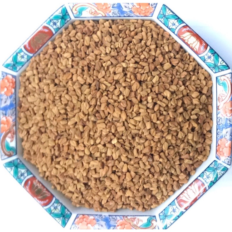 『平易行』葫蘆巴籽(50g～100g)產地：中國 葫蘆巴子 葫蘆巴 盧巴子 苦豆 香豆子 香料 辛香料Fenugreek