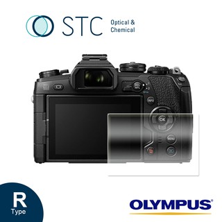 【STC】9H鋼化玻璃保護貼 專為Olympus EM1/EM1II/EM1III/EM1x/OM-5