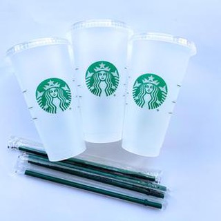 台灣現貨 美國代購 西雅圖 派克市場 星巴克 玻璃 塑膠 吸管杯 外帶杯 環保杯 馬克杯 絕版 吸管杯