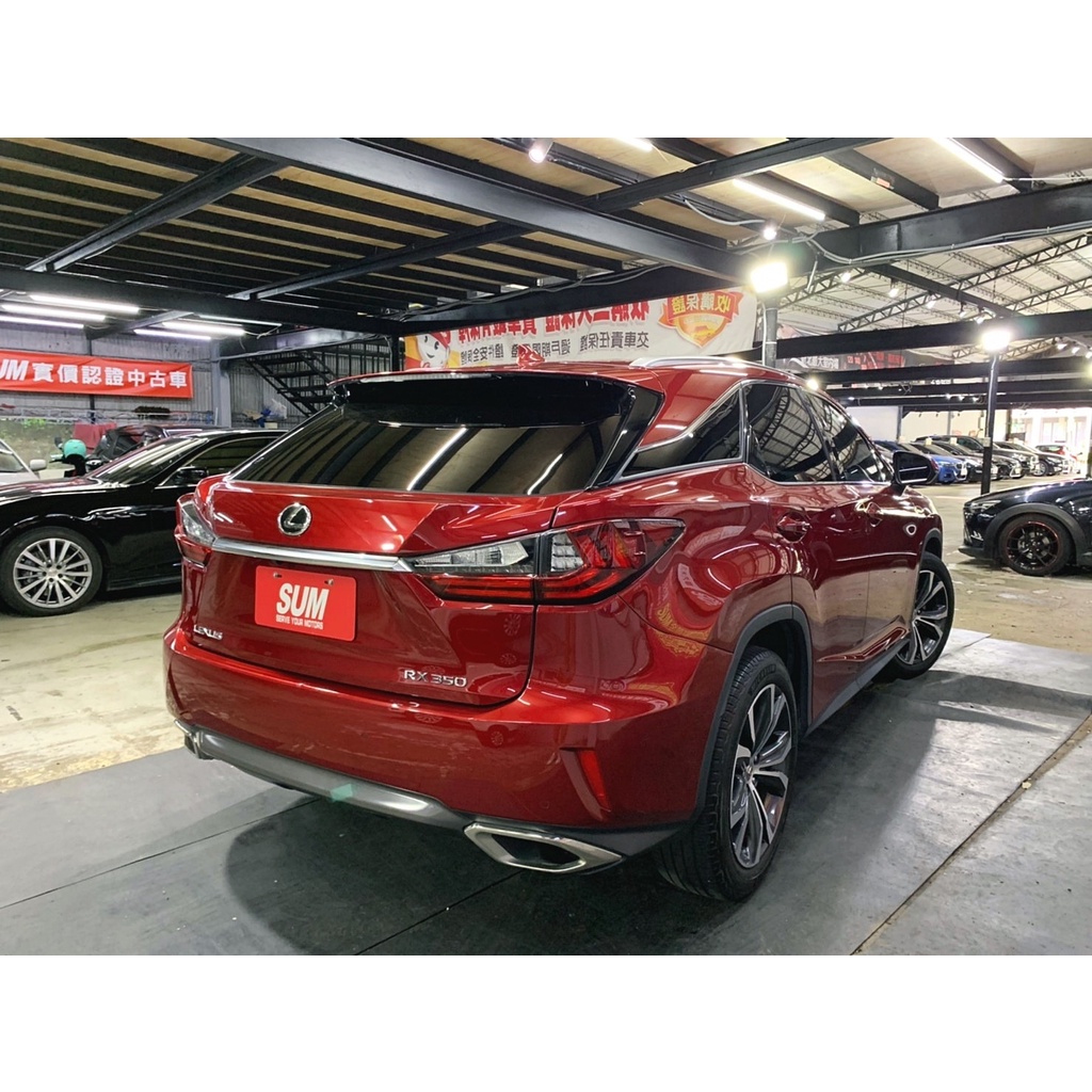 二手車中古車買賣 16 Lexus Rx 350頂級版實價刊登 116 8萬 可小議 蝦皮購物